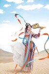 [Cosplay]年年 - 飞天 [63P-613MB]