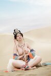 [Cosplay]年年 - 飞天 [63P-613MB]