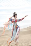 [Cosplay]年年 - 飞天 [63P-613MB]