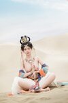 [Cosplay]年年 - 飞天 [63P-613MB]