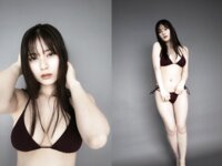 BRODYデジタル写真集 大久保桜子「RISING SUN」