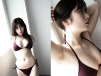 BRODYデジタル写真集 大久保桜子「RISING SUN」