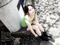 BRODYデジタル写真集 大久保桜子「RISING SUN」