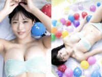 BRODYデジタル写真集 南みゆか Heavens Gate