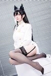 [Cosplay] 星之迟迟 2025年2月 –  碧蓝航线爱宕