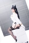 [Cosplay] 星之迟迟 2025年2月 –  碧蓝航线爱宕