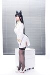 [Cosplay] 星之迟迟 2025年2月 –  碧蓝航线爱宕