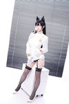[Cosplay] 星之迟迟 2025年2月 –  碧蓝航线爱宕