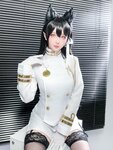[Cosplay] 星之迟迟 2025年2月 –  碧蓝航线爱宕