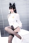 [Cosplay] 星之迟迟 2025年2月 –  碧蓝航线爱宕