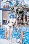[Cosplay] Nisa 二佐 - Gascony 碧蓝加斯科涅