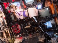 [Cosplay] 皮皮奶可可爱了啦 - 赛博魅魔