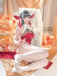[Cosplay] 星之迟迟 2025年2月 –  碧蓝航线柴郡