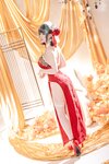 [Cosplay] 星之迟迟 2025年2月 –  碧蓝航线柴郡