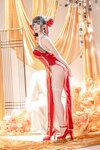 [Cosplay] 星之迟迟 2025年2月 –  碧蓝航线柴郡
