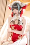 [Cosplay] 星之迟迟 2025年2月 –  碧蓝航线柴郡