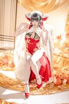 [Cosplay] 星之迟迟 2025年2月 –  碧蓝航线柴郡