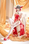 [Cosplay] 星之迟迟 2025年2月 –  碧蓝航线柴郡