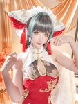 [Cosplay] 星之迟迟 2025年2月 –  碧蓝航线柴郡