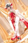 [Cosplay] 星之迟迟 2025年2月 –  碧蓝航线柴郡