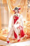 [Cosplay] 星之迟迟 2025年2月 –  碧蓝航线柴郡