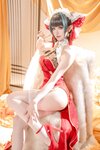 [Cosplay] 星之迟迟 2025年2月 –  碧蓝航线柴郡