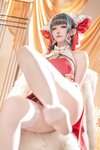 [Cosplay] 星之迟迟 2025年2月 –  碧蓝航线柴郡
