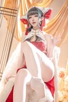 [Cosplay] 星之迟迟 2025年2月 –  碧蓝航线柴郡