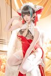 [Cosplay] 星之迟迟 2025年2月 –  碧蓝航线柴郡