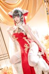 [Cosplay] 星之迟迟 2025年2月 –  碧蓝航线柴郡
