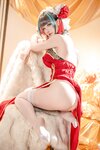 [Cosplay] 星之迟迟 2025年2月 –  碧蓝航线柴郡