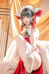 [Cosplay] 星之迟迟 2025年2月 –  碧蓝航线柴郡
