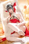 [Cosplay] 星之迟迟 2025年2月 –  碧蓝航线柴郡
