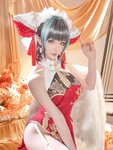 [Cosplay] 星之迟迟 2025年2月 –  碧蓝航线柴郡