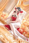 [Cosplay] 星之迟迟 2025年2月 –  碧蓝航线柴郡