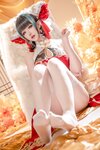 [Cosplay] 星之迟迟 2025年2月 –  碧蓝航线柴郡