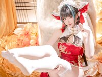 [Cosplay] 星之迟迟 2025年2月 –  碧蓝航线柴郡