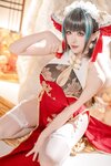 [Cosplay] 星之迟迟 2025年2月 –  碧蓝航线柴郡