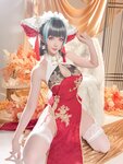 [Cosplay] 星之迟迟 2025年2月 –  碧蓝航线柴郡