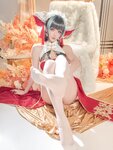 [Cosplay] 星之迟迟 2025年2月 –  碧蓝航线柴郡