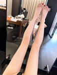 [Cosplay] 黎允熙baby - 黑色丁裤