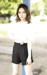 [Darea Photobook] Emiri Fukui 福井エミリ - Street Show