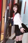 [Cosplay] yuuhui玉汇 NO.040 约会我的女学生 [101P-1.88GB]