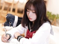 [Cosplay] yuuhui玉汇 NO.040 约会我的女学生 [101P-1.88GB]