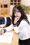 [Cosplay] yuuhui玉汇 NO.040 约会我的女学生 [101P-1.88GB]