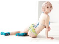 [Photobook] グラビア写真館Special えなこ、東雲うみ、篠崎こころ「招福3人娘のセクシーホリデー」