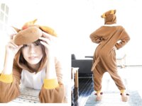 BRODYデジタル写真集 志田音々『恋人はサンタクロース』