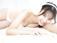 BRODYデジタル写真集 志田音々『恋人はサンタクロース』