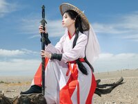 [Cosplay] 年年 - 青丝诀 [80P-552.7M]