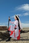 [Cosplay] 年年 - 青丝诀 [80P-552.7M]